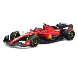 Bburago 1:43 Formula F1 Ferrari Scuderia SF-23 (2023) nr.55 Carlos Sainz