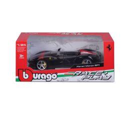 Bburago 1:24 Ferrari Monza SP1 Black