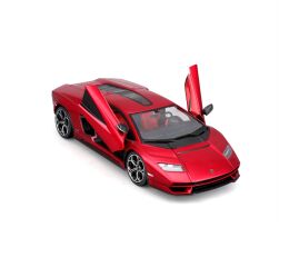 Bburago 1:24 Plus - Lamborghini Countach LPI 800-4 - Red