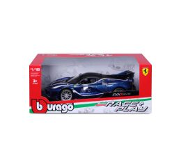 Bburago 1:18 Ferrari FXX-K EVO nr.27 Blue