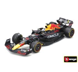 Bburago 1:24 Formule F1 Oracle Red Bull Racing RB18(2022) nr.11 Sergio Pérez s řidičem