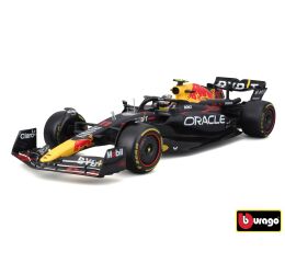 Bburago 1:18 Formule F1 Oracle Red Bull Racing RB19(2023) nr.11 Sergio Pérez s řidičem