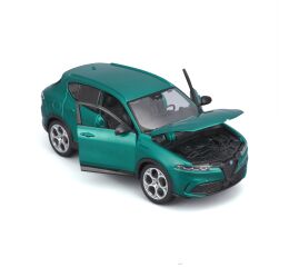 Bburago 1:24 Plus - Alfa Romeo Tonale - Green