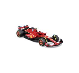 Bburago 1:43 Formula F1 Ferrari Scuderia SF-24 (2024) nr.55 Carlos Sainz