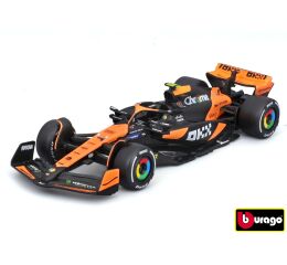 Bburago 1:43 RACE Formula F1 - McLaren F1 Team MCL38 Senna Edition