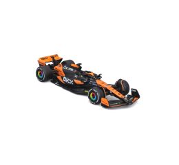 Bburago 1:43 RACE Formula F1 - McLaren F1 Team MCL38 Senna Edtion