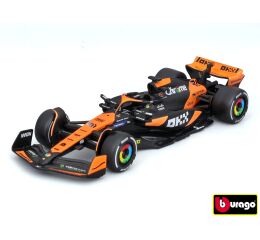 Bburago 1:43 RACE Formula F1 - McLaren F1 Team MCL38 Senna Edtion