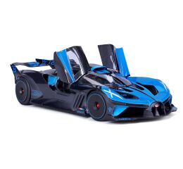 Bburago 1:18 TOP Bugatti Bolide Blue/Black