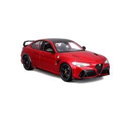 Bburago 1:18 Plus - Alfa Romeo Giulia GTA - Met Red