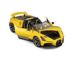 Bburago 1:18 TOP - Bugatti Mistral - Yellow