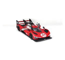 Bburago 1:18 Ferrari Racing 499P Modificata Red nr.24