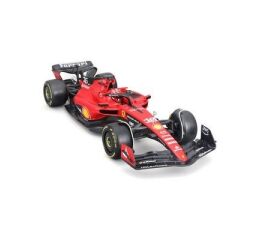 Bburago 1:18 Formule F1 Ferrari Scuderia SF-23(2023) nr.16 Charles Leclerc s řidičem