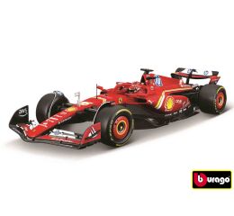 Bburago 1:18 Ferrari Racing Formula F1 - SF-24 (2024) HARD CASE