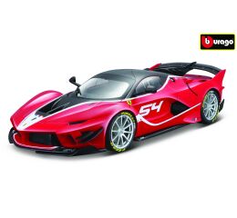 Bburago 1:18 Ferrari Signature series FXX-K EVO No.54 (red)