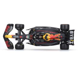 Bburago 1:18 Formule F1 Oracle Red Bull Racing RB19(2023) nr.1 Max Verstappen s řidičem