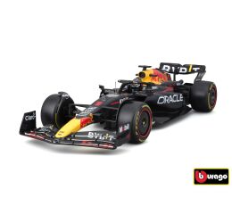 Bburago 1:18 Formule F1 Oracle Red Bull Racing RB19(2023) nr.1 Max Verstappen s řidičem
