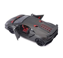 Bburago Plus Lamborghini Reventon Metallic šedá 1:24