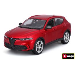 Bburago 1:24 Plus - Alfa Romeo Tonale - Red