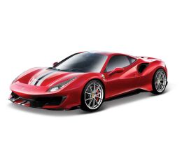 Bburago 1:24 Ferrari 488 Pista (red)