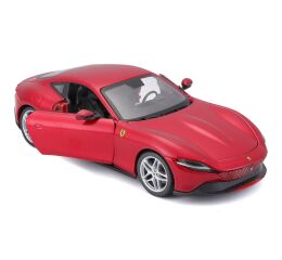 Bburago 1:24 Ferrari Roma Red