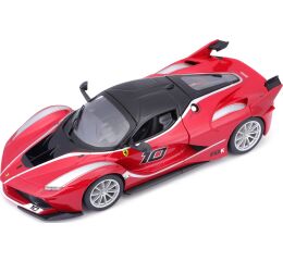 Bburago 1:24 Ferrari Racing FXX K Metalic Red