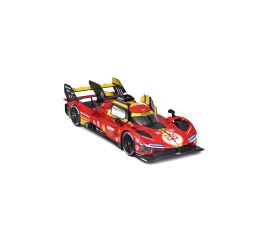 Bburago 1:24 Ferrari  Racing - 499P - 24h Le Mans Champion 2024