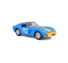 Bburago 1:24 Ferrari Racing Model KIT GTO 250 Blue