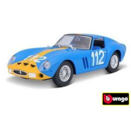 Bburago 1:24 Ferrari Racing Model KIT GTO 250 Blue