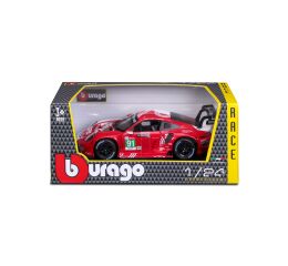 Bburago 1:24 Race Porsche 911 RSR LM 2020