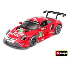 Bburago 1:24 Race Porsche 911 RSR LM 2020