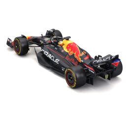 Bburago 1:24 Formula F1 Oracle Red Bull Racing RB18(2022) nr.1 Max Verstappen s řidičem