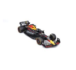 Bburago 1:24 RACE Formula F1 MODEL-KIT- Red Bull RB19(2023) #1 Max Verstappen with stand