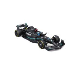 Bburago 1:24 RACE Formula F1 MODEL-KIT - Mercedes-AMG F1 W14 E (2023) #63 George Russell