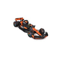 Bburago 1:24 RACE Formula F1 MODEL-KIT - McLaren F1 Team MCL38 (2024) #4 (Lando Norris)