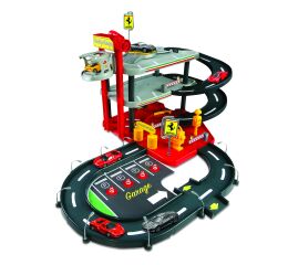 Bburago Ferrari Race & Play garáž