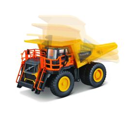 Bburago Construction 1:60 Volvo R100E Rigid Hauler