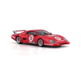 Bburago 1:43 Ferrari Racing 512 BB II SERIE 1981