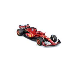 Bburago 1:43 Formula F1 Ferrari Scuderia SF-24 (2024) nr.16 Charles Leclerc  - with driver and decor