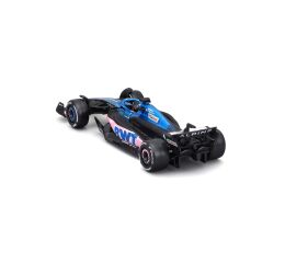 Bburago 1:43 RACE Formula F1 - BWT Alpine F1 Team A523 (2023) #31 (Esteban Ocon)