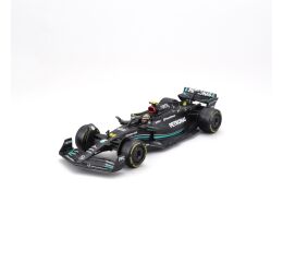 Bburago 1:43 RACE Formula F1 - Mercedes-AMG F1 W14 E Performance (2023) #44 (Lewis Hamilton)