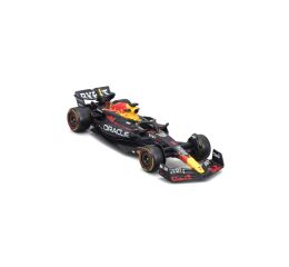 Bburago 1:43 RACE Formula F1 - Red Bull Racing RB19 (2023) #1 (Max Verstappen)