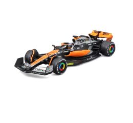 Bburago 1:43 RACE Formula F1 - McLaren F1 Team MCL60 (2023) #81 (Daniel Ricciardo)
