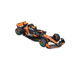 Bburago 1:43 RACE Formula F1 - McLaren F1 Team MCL38 (2024) #4 (Lando Norris)