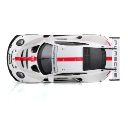 Bburago 1:43 Racing Porsche 911 RSR