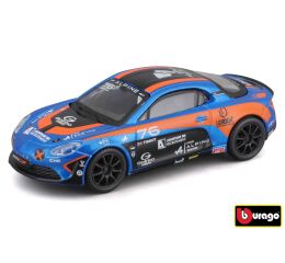 Bburago 1:43 Racing Alpine A110 CUP