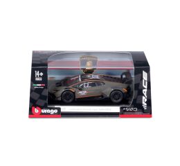 Bburago 1:43 Racing Lamborghini Huracan Super Trofeo EVO2 in decorative box