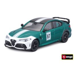 Bburago 1:43 Racing Alfa Romeo GTAm