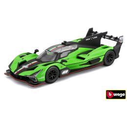 Bburago 1:43 Race Lamborghini SC63 in decorative box