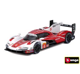 Bburago 1:43 Race Porsche 963 Nr.6 - in decorative box