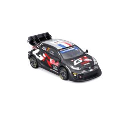 Bburago 1:43 Race Toyota GR Yaris Rally1 Hybrid Nr.17 (Ogier) - in decorative box